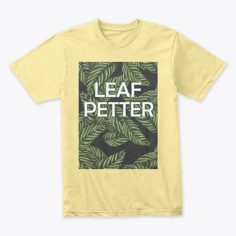 Leaf Petter 